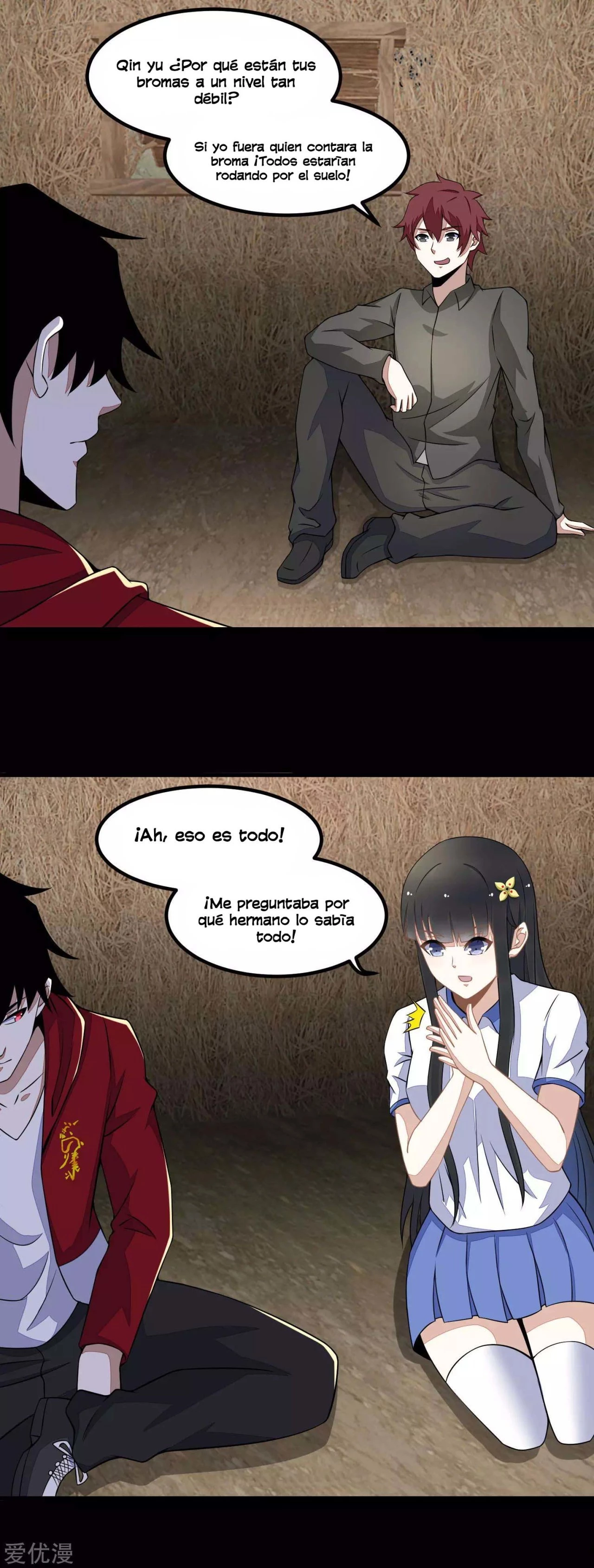 El rey del apocalipsis > Capitulo 128 > Page 51